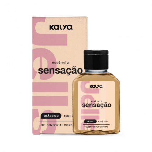 Gel Beijável Hot Jells Sensação 35ml