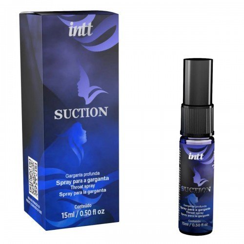 Spray para Garganta Profunda Suction