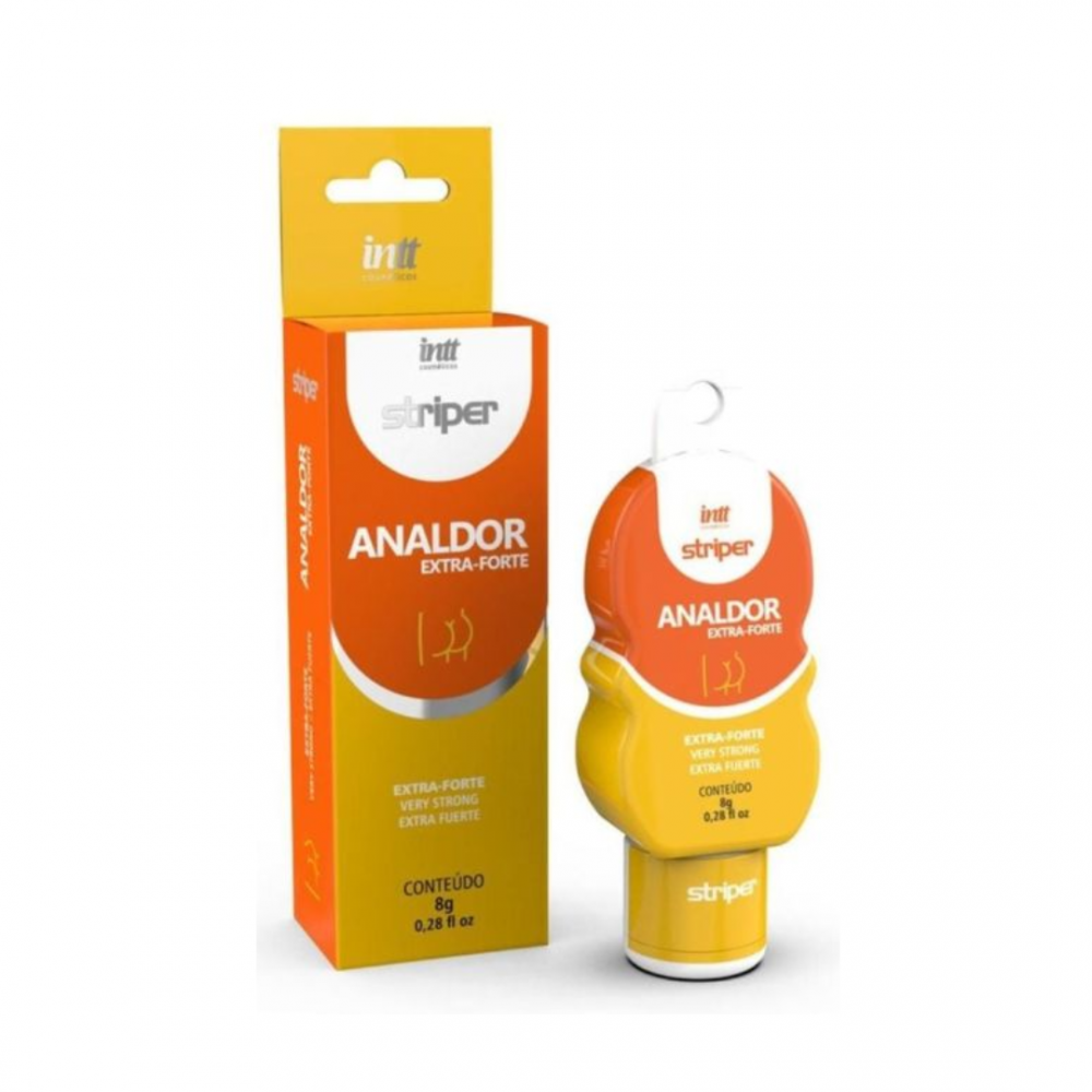 Dessensibilizante pranal Extra forte Gel 8g