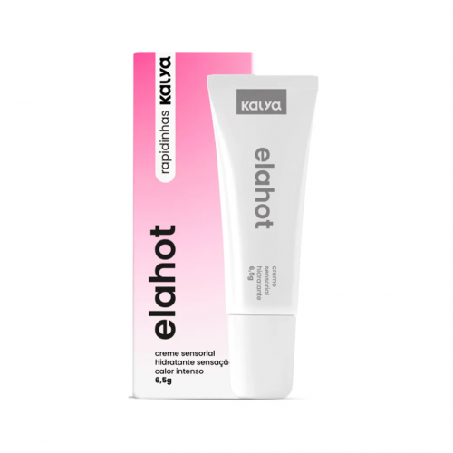 Elahot excitante feminino 6,5g