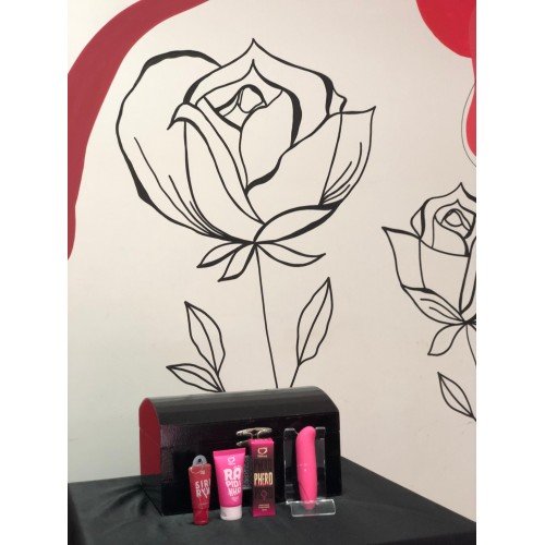 Kit Cheiro, sabor e vibrações