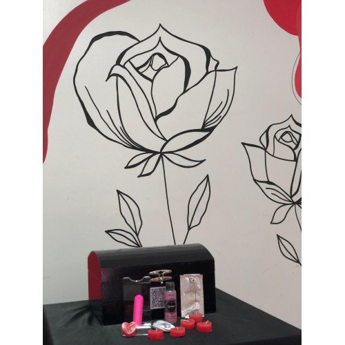 Kit Romance e praticidade