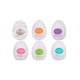 Masturbador Egg de Silicone com Textura Interna | Fiamor Love Shop