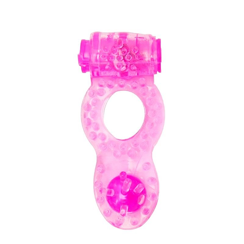 Anel Peniano Vibratório com Pérola e Estimulador de Clitóris
Eleve o Prazer a Dois com o Anel Peniano Vibratório Pérola
O Anel Peniano Pérola é o acessório perfeito para intensificar a experiência sexual do casal. Anel Peniano Vibratório com Pérola e Estimulador de Clitóris