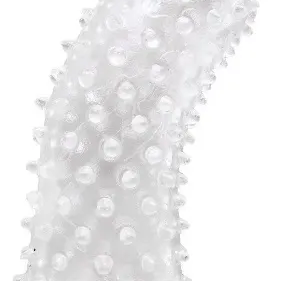 Capa Estimuladora de Dedo com Textura 6 cm x 2,5 cm - Toque Mágico