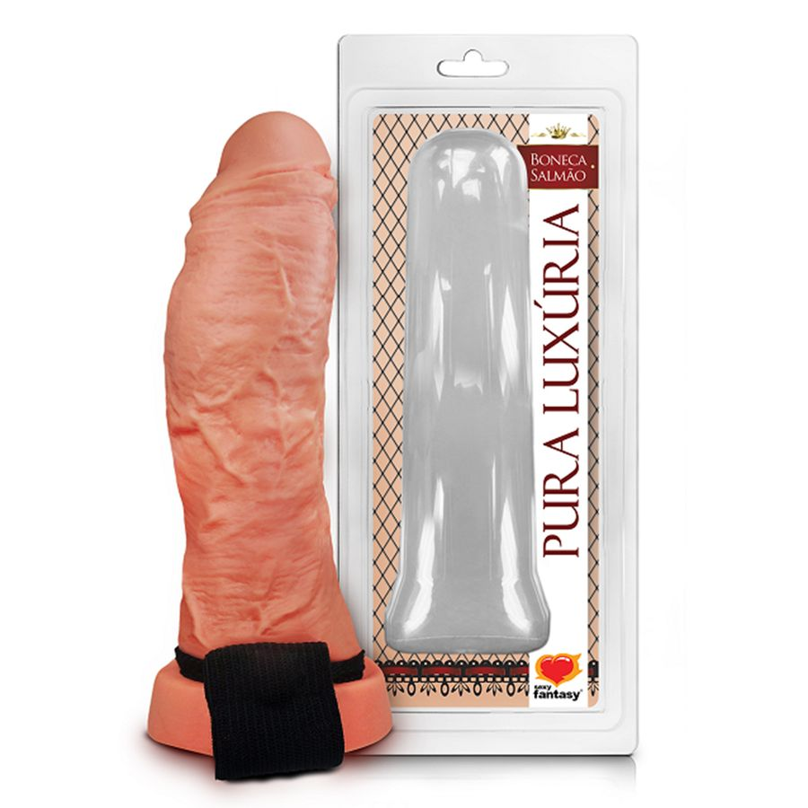 Capa Peniana 19cm × 5cm – Aumento de Diâmetro, Retardo da Ejaculação, Material Atóxico Intensifique a relação com a Capa Peniana 19cm × 5cm. Capa Peniana 19cm × 5cm – Aumento de Diâmetro, Retardo da Ejaculação, Material Atóxico