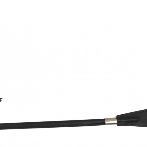 Chicote Fetichista em Courvin Premium – Acessório Sado com Design Exclusivo Chicote Fetichista em Courvin Premium – Acessório Sado com Design Exclusivo