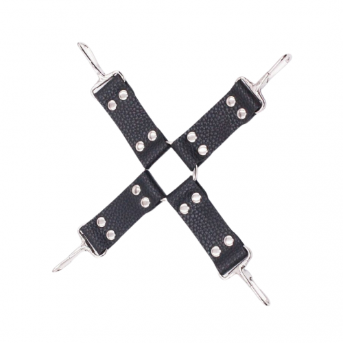 Guia para algemas cor preta