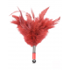 Lelo Tantra Feather Teaser - Pluma Sensual e Macia para Preliminares
Lelo Tantra Feather Teaser: A Chave para Preliminares Sedutoras
O Lelo Tantra Feather Teaser é o acessório perfeito para titilar e seduzir, pavimentando o caminho para o êxtas Lelo Tantra Feather Teaser - Pluma Sensual e Macia para Preliminares