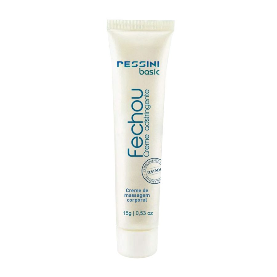 Fechou – Gel Adstringente 15g para Aumento do Prazer e Sensação de Firmeza Descubra o poder do Fechou – Gel Adstringente, um gel corporal adstringente especialmente desenvolvido para proporcionar contração do canal vaginal, promovendo sensação de firmeza, Fechou – Gel Adstringente 15g para Aumento do Prazer e Sensação de Firmeza