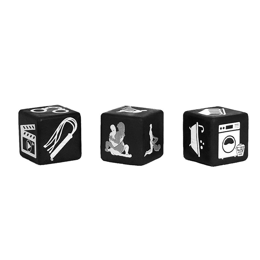 Dice Romantic: Jogo de Dados Eróticos para Apimentar a Relação Procurando uma ótima maneira de quebrar a rotina e explorar novos horizontes na vida sexual? Dice Romantic: Jogo de Dados Eróticos para Apimentar a Relação