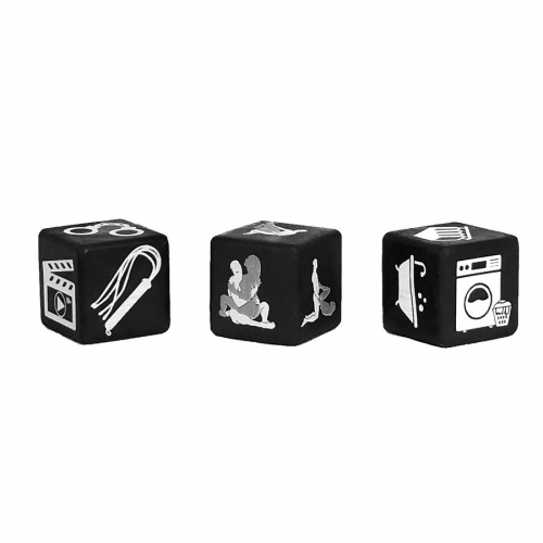 Dice Romantic: Jogo de Dados Eróticos para Apimentar a Relação