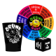 Drunk Game Jogo de Bebidas com Roleta e Copos - 50ml Transforme qualquer encontro em uma festa inesquecível com o Drunk Game, o jogo de bebidas perfeito para animar noites com amigos! Drunk Game Jogo de Bebidas com Roleta e Copos - 50ml