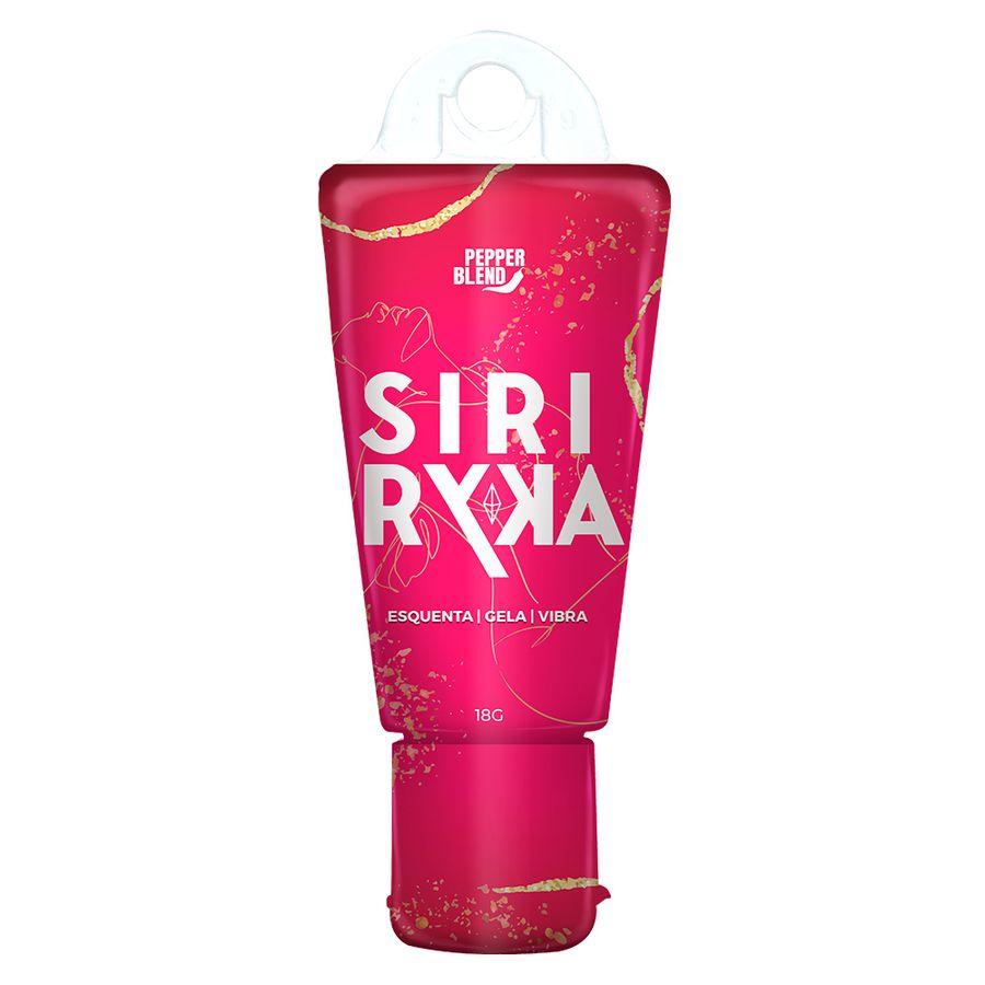 Gel Comestível Siri Ryca Pepper Blend – Vibra, Esquenta & Gela Sabor Caju e Lichia Use o Gel Comestível Siri Ryca Pepper Blend e sinta prazeres que te transportam para lugares paradisíacos, fazendo você se sentir poderosa e confiante. Gel Comestível Siri Ryca Pepper Blend – Vibra, Esquenta & Gela Sabor Caju e Lichia