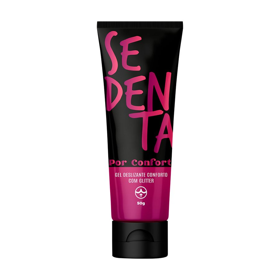 Gel Dessensibilizante Anal Sabor Cranberry - Sedenta Conforto