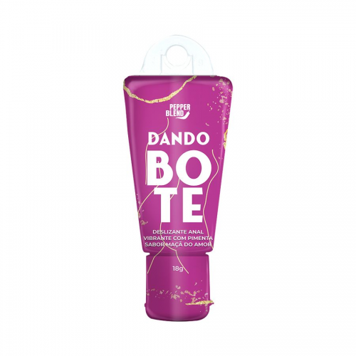 Gel Dessensibilizante Anal Vibrante Dando o Bote - Conforto e Prazer no Sexo Anal Gel Dessensibilizante Anal Vibrante Dando o Bote - Conforto e Prazer no Sexo Anal