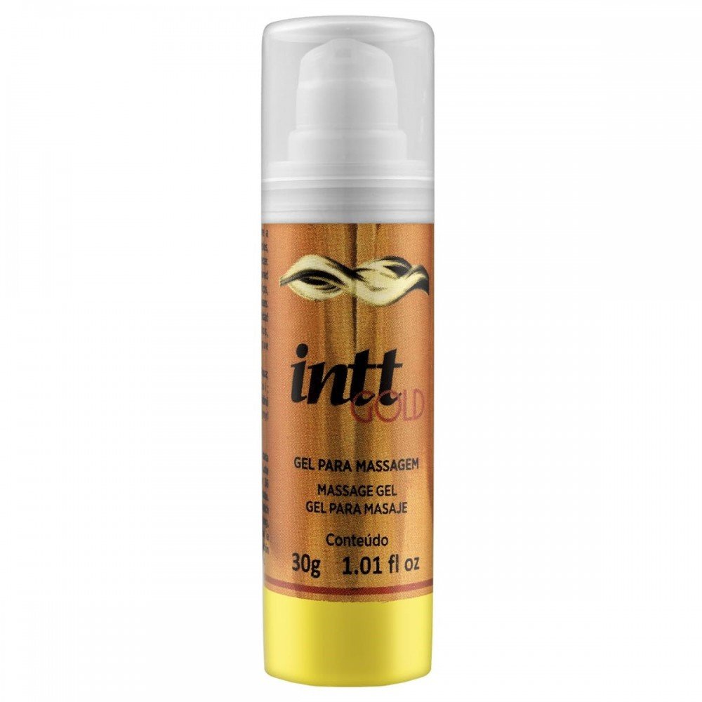 Gel Dessensibilizante Extra Forte Cliv Intt Gold 30g
