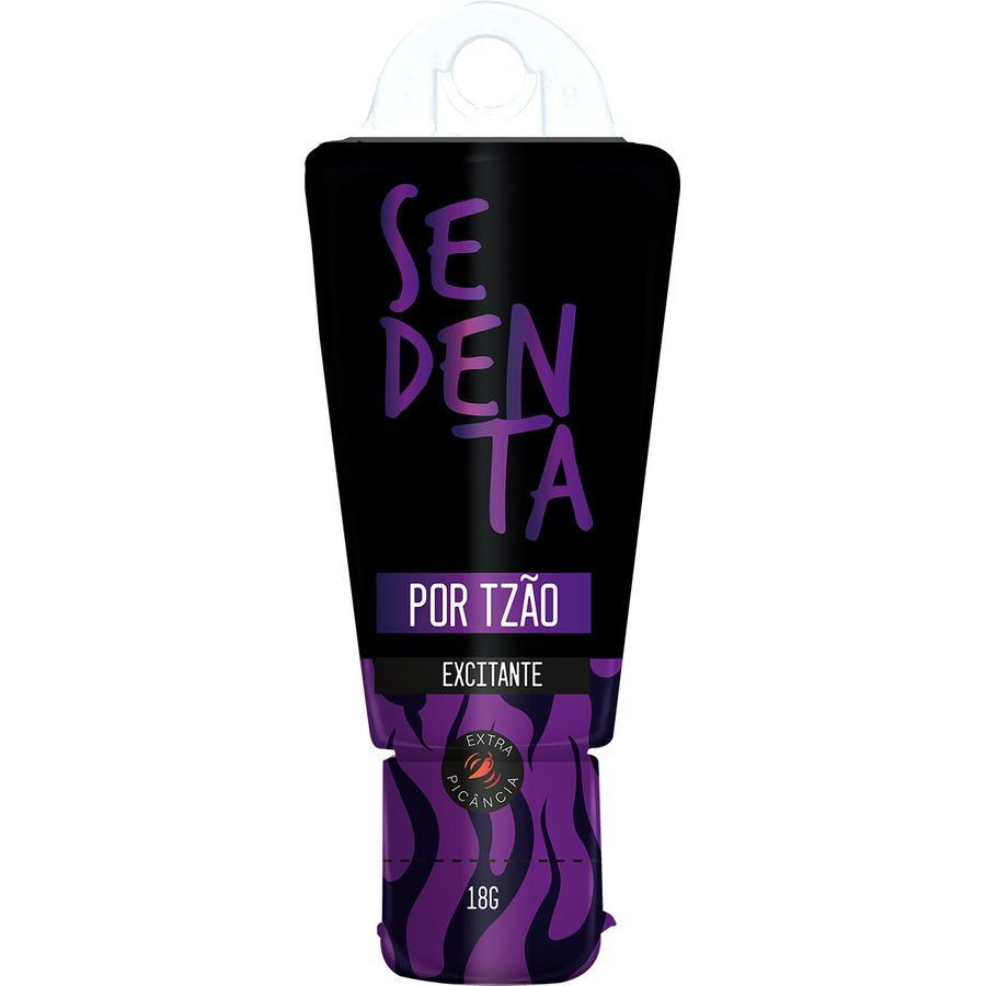 Gel Excitante Sedenta por Tesão: Picância Intensa e Fogo na Cama para Casais
