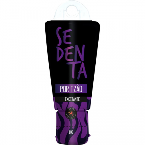 Gel Excitante Sedenta por Tesão Tzão: Picância Intensa e Fogo na Cama para Casais Gel Excitante Sedenta por Tesão Tzão: Picância Intensa e Fogo na Cama para Casais