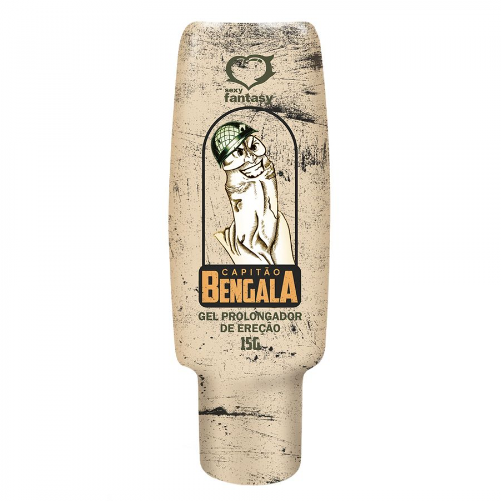 Gel Prolongador de Ereção Capitão Bengala – Potência, Controle e Noites Mais Longas Capitão Bengala foi formulado para quem busca prolongar a ereção, controlar a ejaculação e elevar o prazer a outro patamar. Gel Prolongador de Ereção Capitão Bengala – Potência, Controle e Noites Mais Longas
