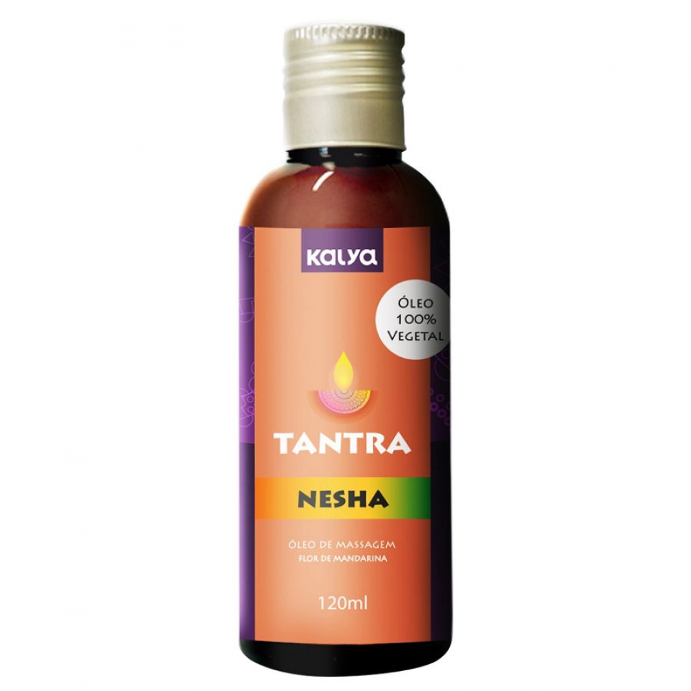 Óleo de Massagem Tântrica Kalya Flor de Mandarina – 100 % Vegetal, 120 ml, Sensibilidade e Conexão html Copiar Editar Eleve a intimidade a um novo patamar com o Óleo de Massagem Tântrica Kalya – Flor de Mandarina. Óleo de Massagem Tântrica Kalya Flor de Mandarina – 100 % Vegetal, 120 ml, Sensibilidade e Conexão html Copiar Editar