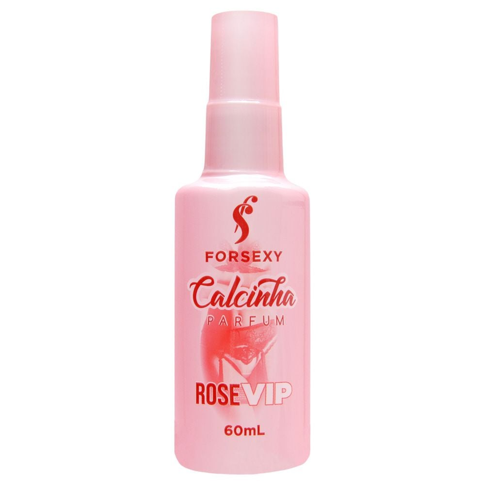 Perfume de Calcinha Afrodisíaco 60ml Rose Vip - Para Lingerie e Sedução
Perfume de Calcinha Afrodisíaco: O Toque de Sedução que Faltava
Descubra o segredo da sedução com o Perfume de Calcinha Afrodisíaco For Sexy. Perfume de Calcinha Afrodisíaco 60ml Rose Vip - Para Lingerie e Sedução