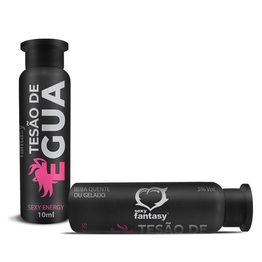 Tesão de Égua Sexy Energy 10ml - Estimulante Afrodisíaco Feminino Natural Desperte sua energia e paixão com o Tesão de Égua Sexy Energy 10ml, um estimulante natural afrodisíaco desenvolvido para mulheres que desejam intensificar o prazer e transformar noi Tesão de Égua Sexy Energy 10ml - Estimulante Afrodisíaco Feminino Natural