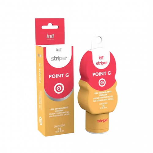 Point G estimulador de orgasmo excitante esquenta vibra e pulsa 8g