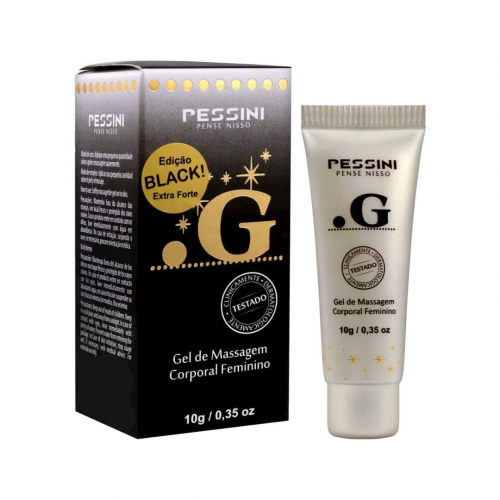 Ponto G Excitante feminino 10g