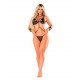 Conjunto Dominatrix MS Collection - Lingerie Sensual para Mulheres que Ousam O Conjunto Dominatrix é a escolha perfeita para mulheres que não têm medo de ousar e sabem exatamente o que querem. Conjunto Dominatrix MS Collection - Lingerie Sensual para Mulheres que Ousam