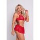 Conjunto Safadinha Tallyta Moda Apimentada - Lingerie de Renda para Empoderamento e Sedução Descubra o Conjunto Safadinha da Tallyta Moda Apimentada, uma lingerie que combina delicadeza, glamour e sensualidade para realçar sua beleza e autoconfiança. Conjunto Safadinha Tallyta Moda Apimentada - Lingerie de Renda para Empoderamento e Sedução