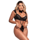 Body Presente Surpresa Tallyta Moda Apimentada Renda - Sensual Seja o presente perfeito com o Body Presente Surpresa da Tallyta Moda Apimentada, uma lingerie deslumbrante que combina romantismo e ousadia. Body Presente Surpresa Tallyta Moda Apimentada Renda - Sensual
