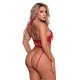 Body Secretária Sexy - Sensualidade e Elegância em uma Peça Única