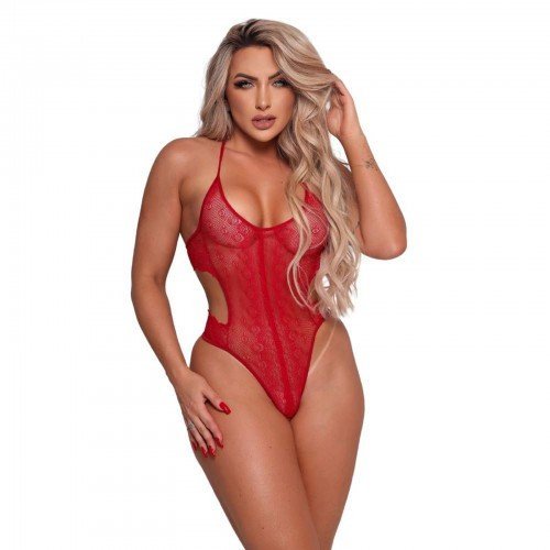 Body Secretária Sexy - Sensualidade e Elegância em uma Peça Única