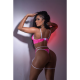 Conjunto Fio Amor - Lingerie Sensual com Renda e Fio Dental