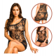 Mini Vestido Lingerie Arrastão Sensual com Strass - Um Ombro Só
Mini Vestido Lingerie Arrastão: Sofisticação e Sensualidade para Suas Noites
A Lingerie Arrastão Sensual com um ombro só é a escolha perfeita para mulheres que querem se sentir pod Mini Vestido Lingerie Arrastão Sensual com Strass - Um Ombro Só