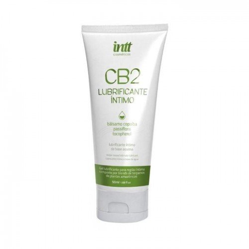 Lubrificante íntimo CB2 50ml