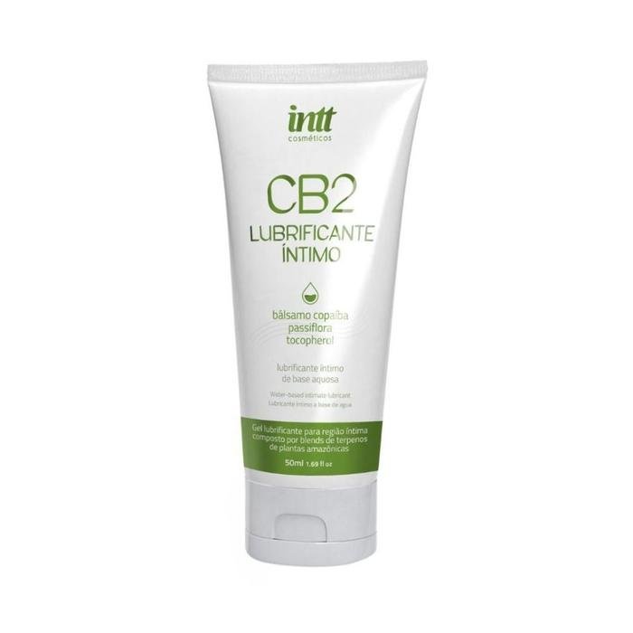 Lubrificante íntimo CB2 50ml A principal característica de um sexo extremamente satisfatório é o conforto. Lubrificante íntimo CB2 50ml