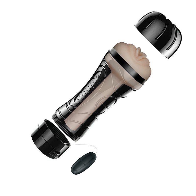 Masturbador Masculino Cyberskin Mini Lanterna Vibratória – Multi‑Velocidade, Discreto e Portátil Descubra novas sensações com o Masturbador Masculino Mini Lanterna em Cyberskin, projetado para quem busca prazer com discrição. Masturbador Masculino Cyberskin Mini Lanterna Vibratória – Multi‑Velocidade, Discreto e Portátil