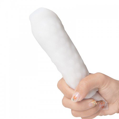Egg com Textura: Massageador Masculino para Masturbação com Novas Sensações