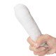 Egg com Textura: Massageador Masculino para Masturbação com Novas Sensações
