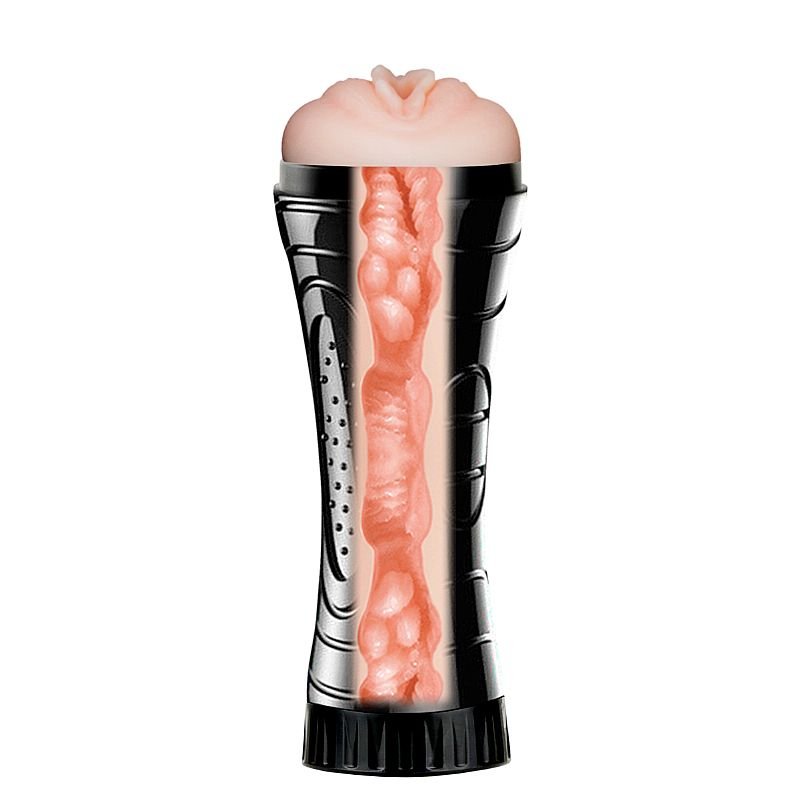 Masturbador Lanterna Mini: Formato de Vagina Realista para Prazer Masculino O Masturbador Lanterna Mini é o acessório perfeito para o prazer masculino, com um formato discreto de lanterna que simula a experiência de uma vagina. Masturbador Lanterna Mini: Formato de Vagina Realista para Prazer Masculino