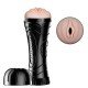 Masturbador Lanterna Mini: Formato de Vagina Realista para Prazer Masculino
