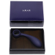 Lelo Bob - Plug Anal Premium para Próstata 9,5 cm de comprimento e 3,2 cm de diâmetro
BOB™: Um Item de Coleção. Lelo Bob - Plug Anal Premium para Próstata 9,5 cm de comprimento e 3,2 cm de diâmetro