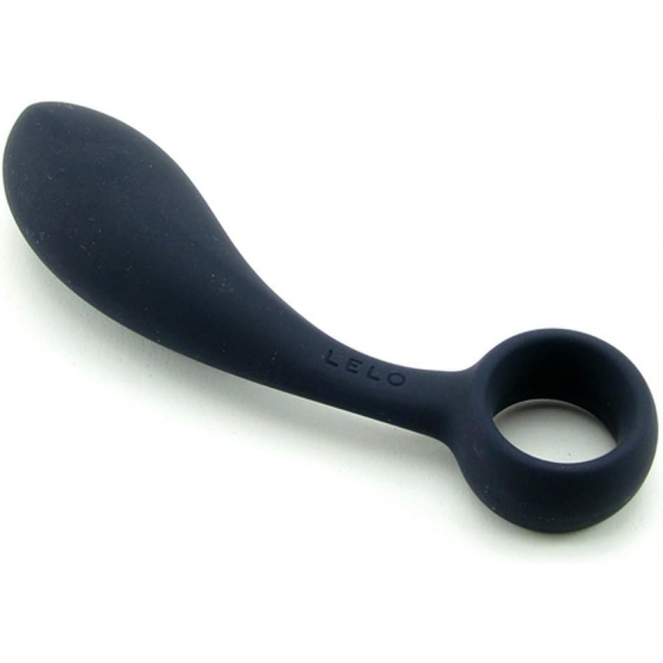 Lelo Bob - Plug Anal Premium para Próstata 9,5 cm de comprimento e 3,2 cm de diâmetro