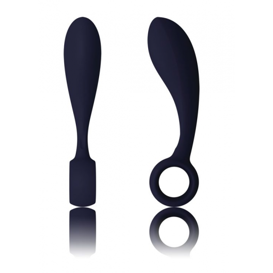 Lelo Bob - Plug Anal Premium para Próstata 9,5 cm de comprimento e 3,2 cm de diâmetro
BOB™: Um Item de Coleção. Lelo Bob - Plug Anal Premium para Próstata 9,5 cm de comprimento e 3,2 cm de diâmetro