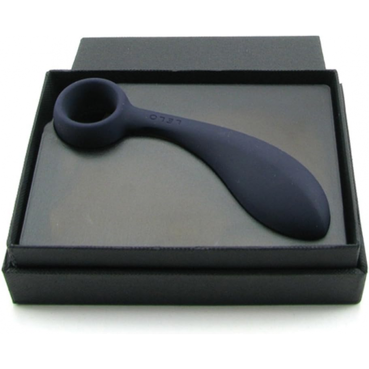 Lelo Bob - Plug Anal Premium para Próstata 9,5 cm de comprimento e 3,2 cm de diâmetro
BOB™: Um Item de Coleção. Lelo Bob - Plug Anal Premium para Próstata 9,5 cm de comprimento e 3,2 cm de diâmetro