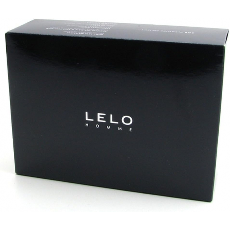 Lelo Bob - Plug Anal Premium para Próstata 9,5 cm de comprimento e 3,2 cm de diâmetro