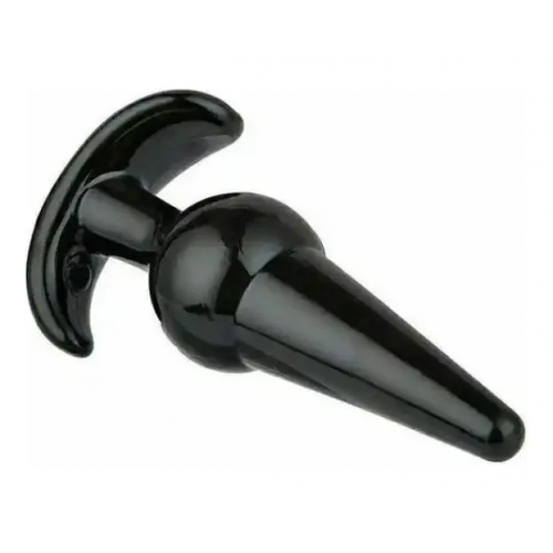 Plug Anal Anchor Pêra 12cm x 3,8cm - Sensação de Preenchimento