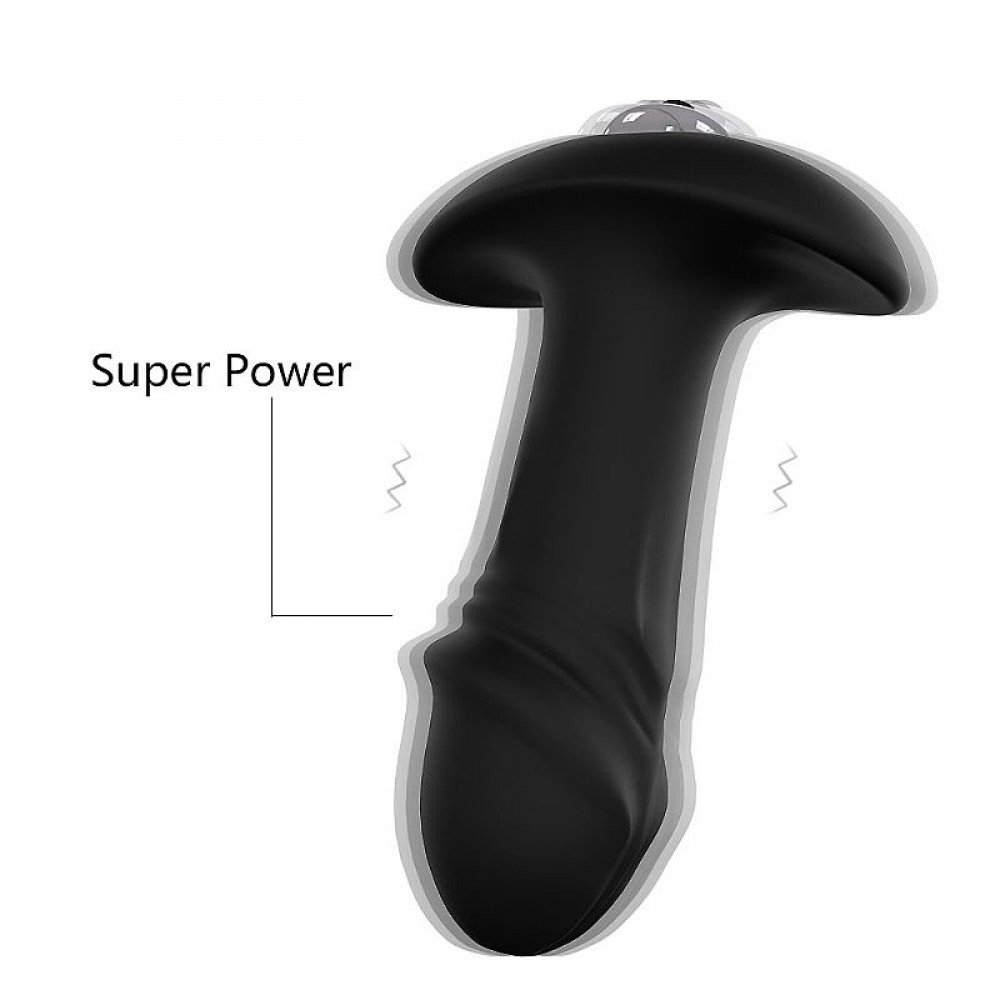 Plug Anal StarArrow S-Hande – Silicone Soft Touch, Bullet Vibratório Removível, 10 cm Explore novas sensações com o Plug Anal StarArrow da S-Hande. Plug Anal StarArrow S-Hande – Silicone Soft Touch, Bullet Vibratório Removível, 10 cm
